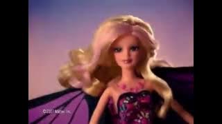Barbie Mariposa Magic Wings Doll Commercial (2008)