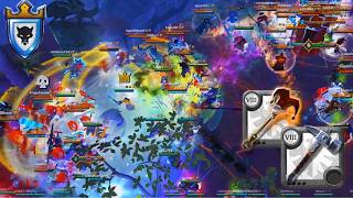 Scourge of GOD vs Whyy | 1H Hammer POV | Albion Online ZvZ