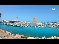 UAE Travel Abu Dhabi City Tour By Bus Middle East 2022