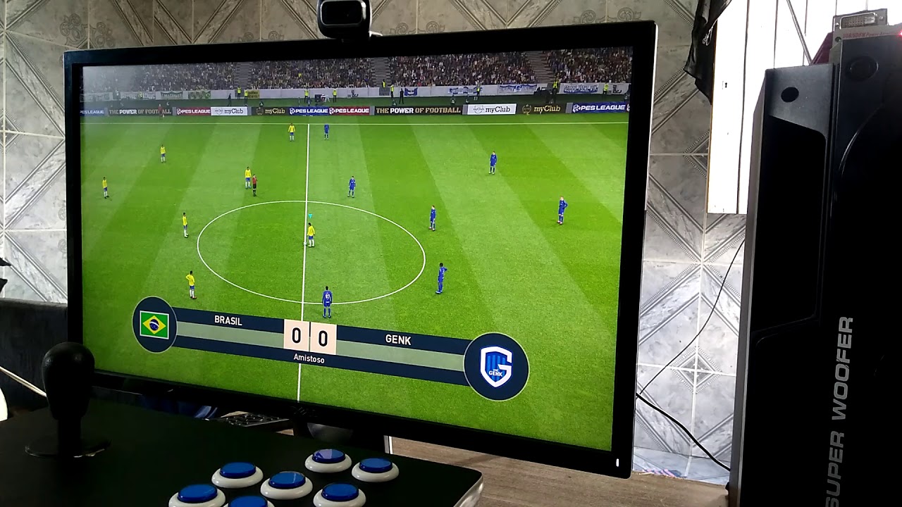 MULTIJOGOS LISTA UNICA - PES 2019