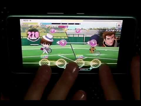 【テニラビ手元動画】D気持【EXPERTフルコン】
