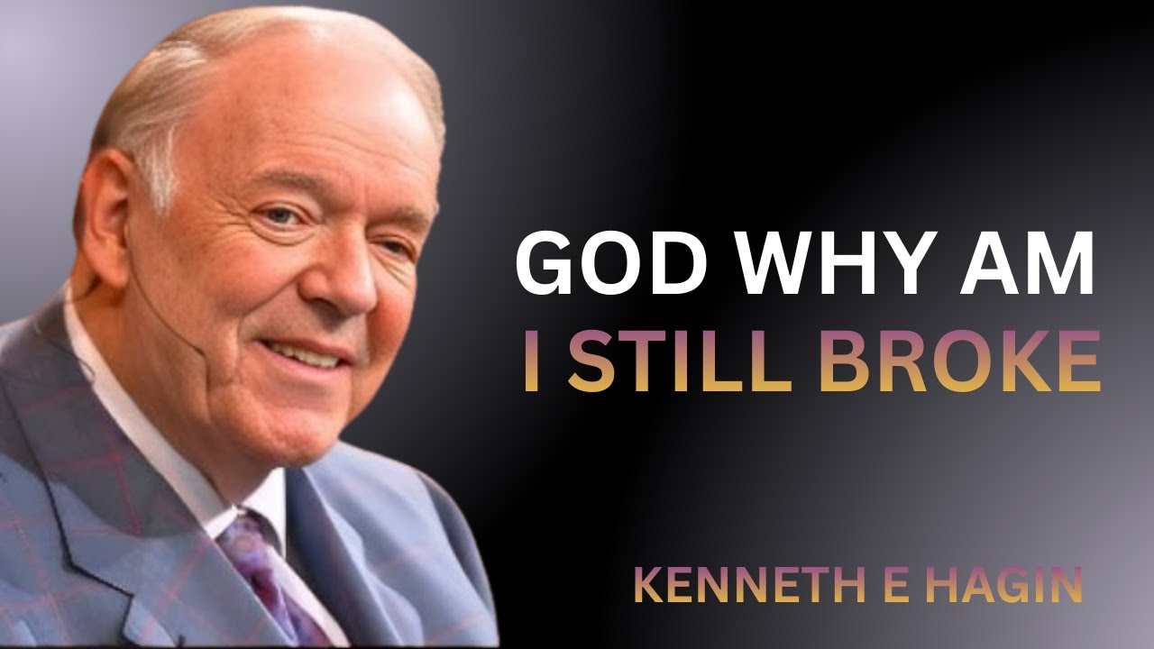 Financial Angels Are Waiting — How to Activate Their Help Through Prayer | Kenneth E. Hagin