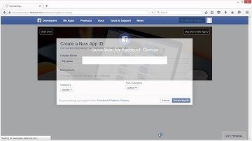 Embedding Blend4Web in Facebook (with subtitles)