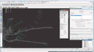 blend shapes working