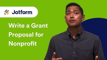 How to Write a Grant Proposal for a Nonprofit