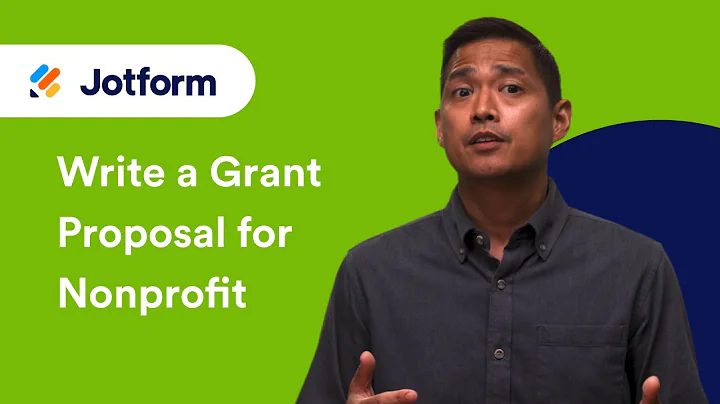 How to Write a Grant Proposal for a Nonprofit