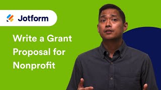 How to Write a Grant Proposal for a Nonprofit