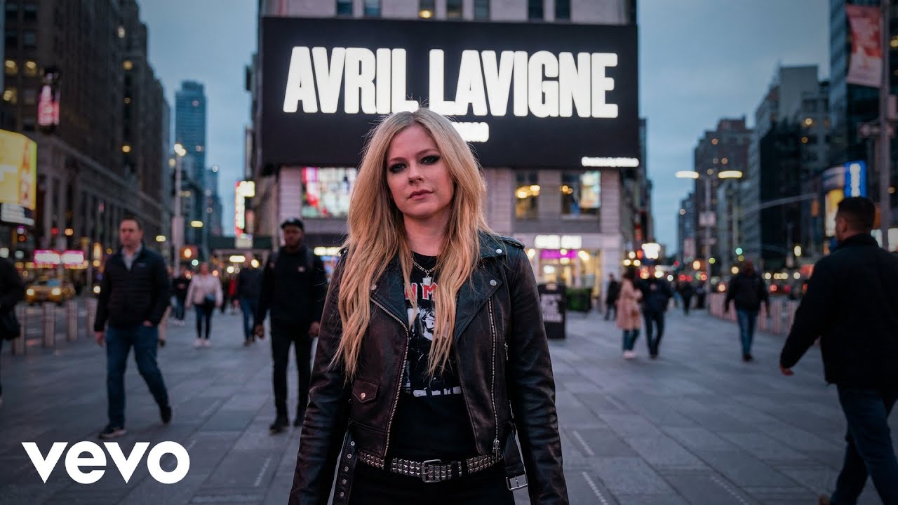 Avril Lavigne - War And Love (prod. World Melody)