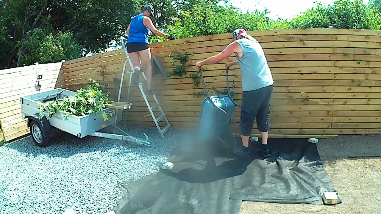 057  Sten i indkørsel og gang - Bossen, tøsen og drømmen