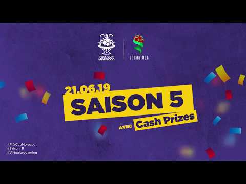 La saison 5 de la VPG Botola est là !