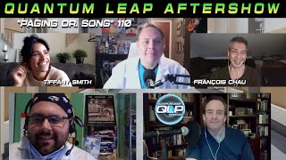 QUANTUM LEAP Aftershow Paging Dr. Song 110