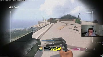 HUSKERRS STREAM SNIPES AYDAN -"GET F*CKED" (STREAMER MODE WORKS)