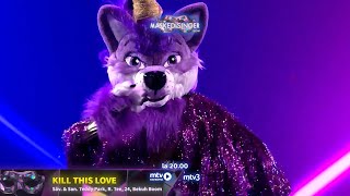 Party Animal - Kill This Love | Masked Singer Suomi, la 20.00 | MTV3