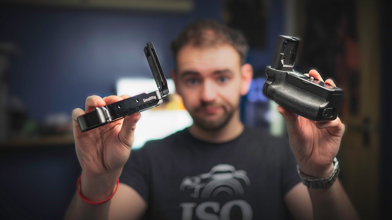 Smallrig L Bracket Why I No Longer Need A Battery Grip Youtube