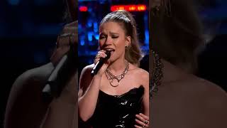 Just WAIT For That Whistle Note… #actnthevoice #kellyclarkson #adamlevine #thevoiceusa