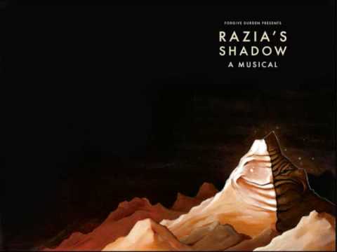 Razia's Shadow: The End And The Beginning (Brendon...