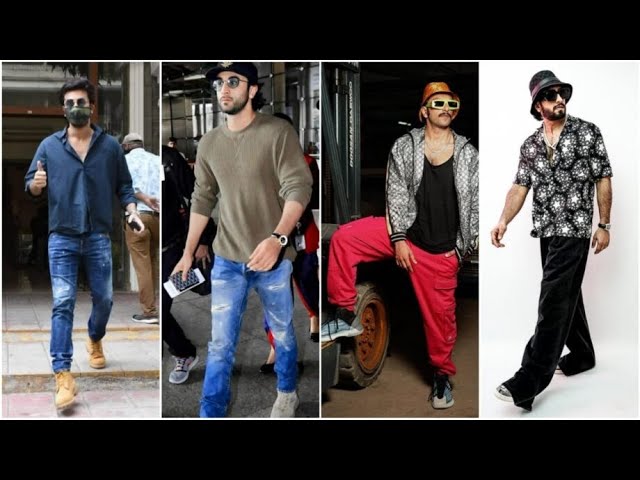 Take Cues For The Perfect Summer Dress From Ranbir Kapoor, Ranveer