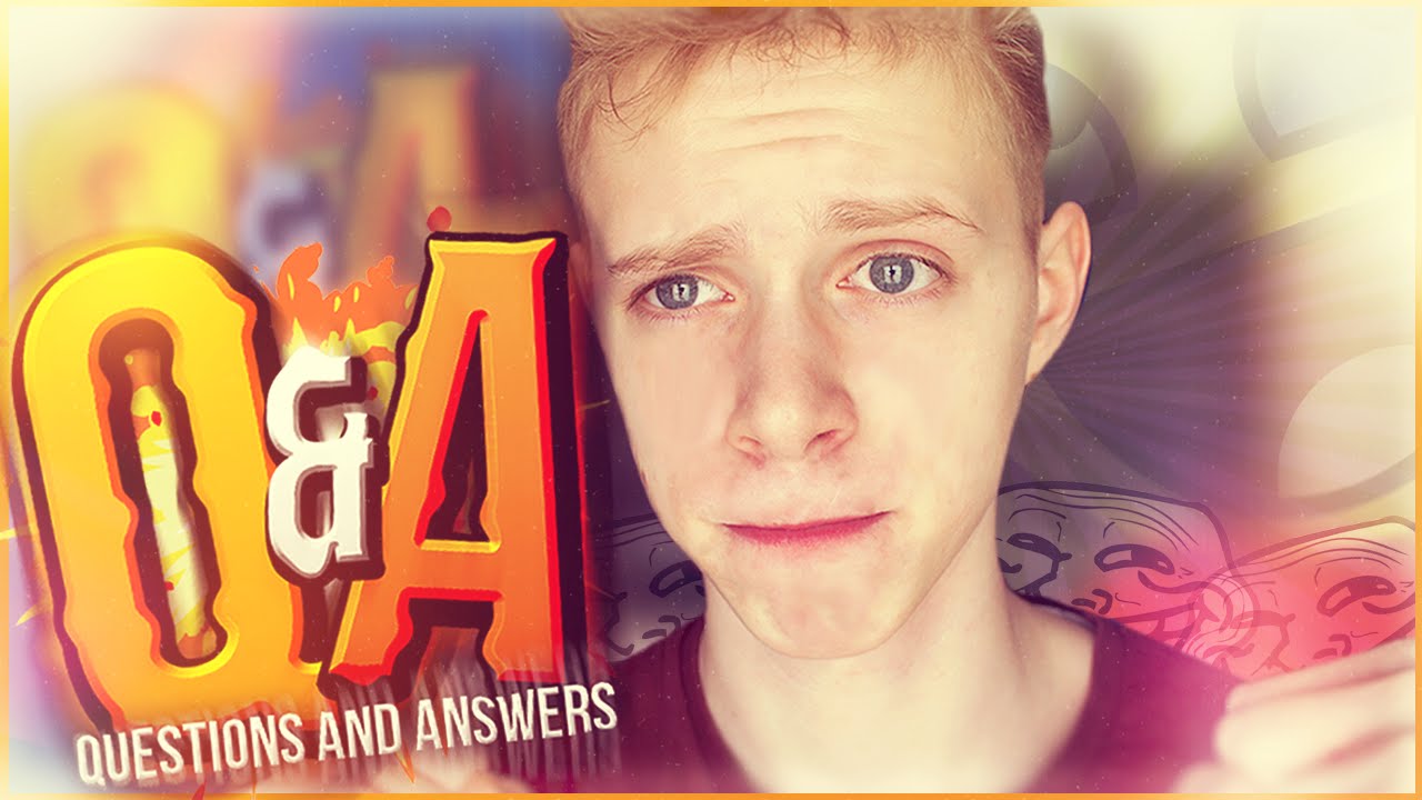 vnarf samequizy DLACZEGO NARF? - Q&A Pytania i Odpowiedzi #4 + KONKURS!
