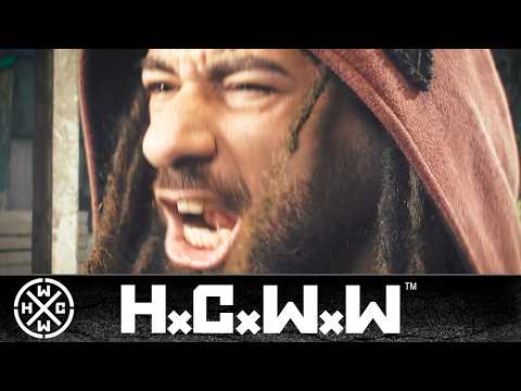 ETERNAL STRUGGLE - INNER MIND - HC WORLDWIDE (OFFICIAL 4K VERSION HCWW)