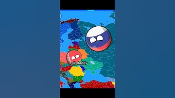 WW3 in nutshell | #countryballs #nutshell #ww3 #short