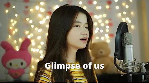 Glimpse of Us - Joji | Shania Yan Cover