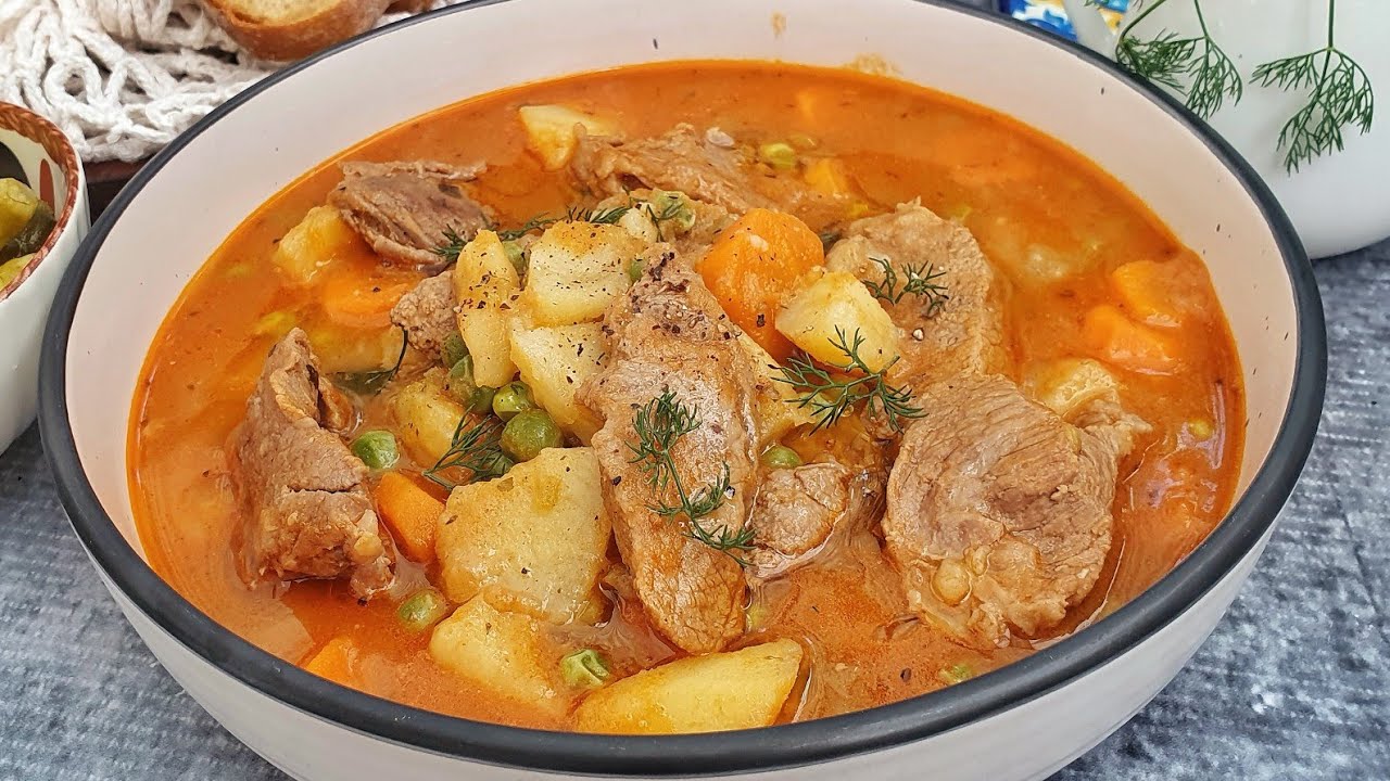 PROVONI PATJETER GJELLEM ME PATATE E BIZELE NE KETE MENYRE. DO TE KENAQRNI ME SHIJEN