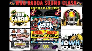 KING FARGO VS TWIN TOWER VS SNOW WHITE VS STUMPY SOUND | WHO BADDA | 26/01/2019