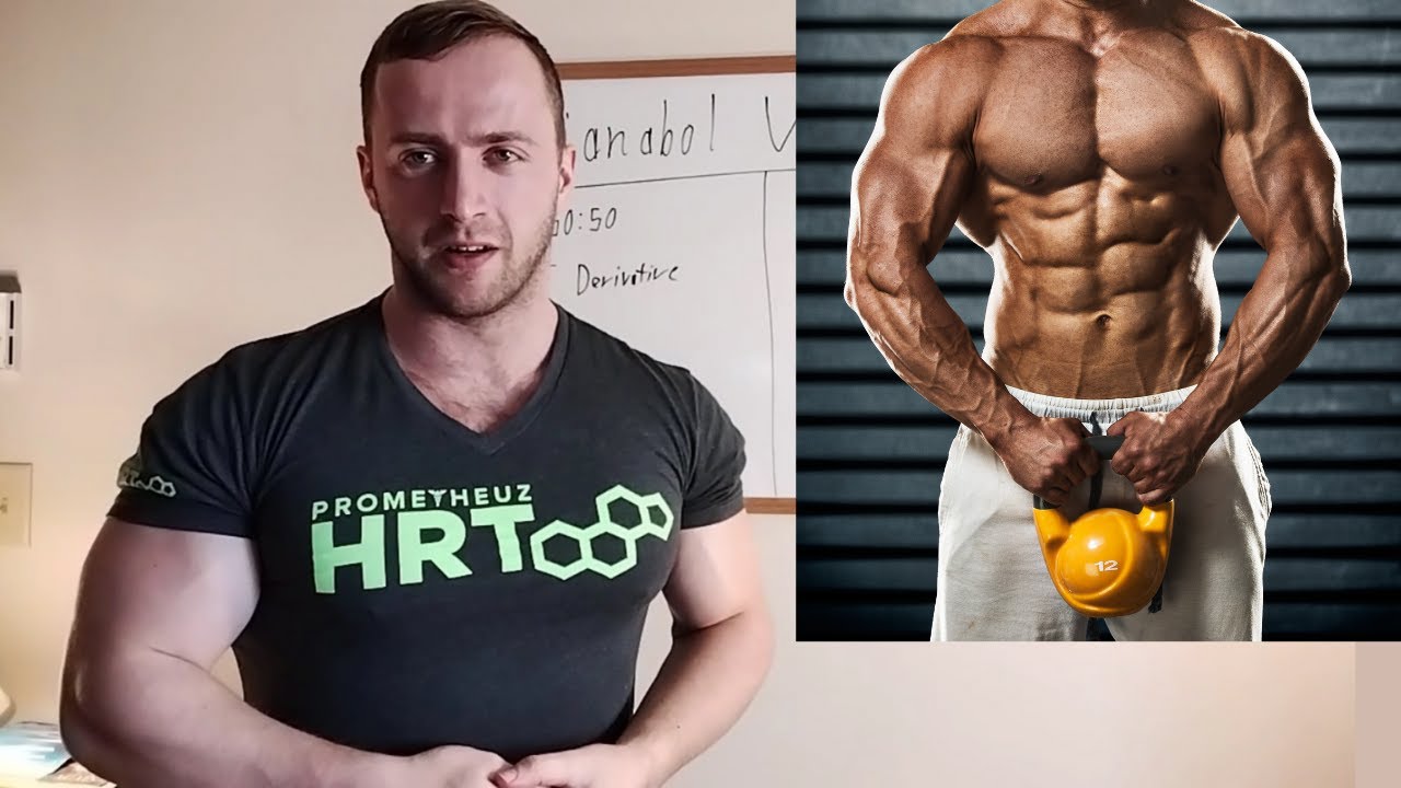 Dianabol VS Anadrol (Full Expert Breakdown) YouTube