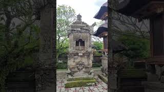 Batuan Temple Bali, Indonesia
