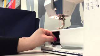 How To Thread The Bobbin