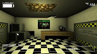 Five Nights At Hanwils 2 Clic Demo