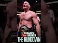 The Rundown