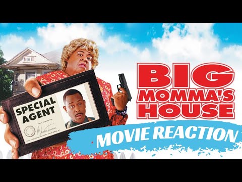 I Love This Movie | Big Momma's House - Movie Reaction [2023]