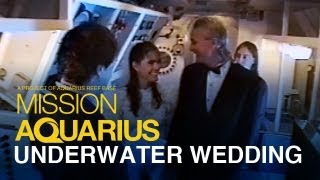 Aquarius Wedding - Marriage Under the Sea