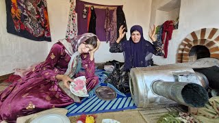 😱 The Incident That Changed Everything | Mina and Shahla’s Story in the Mountains