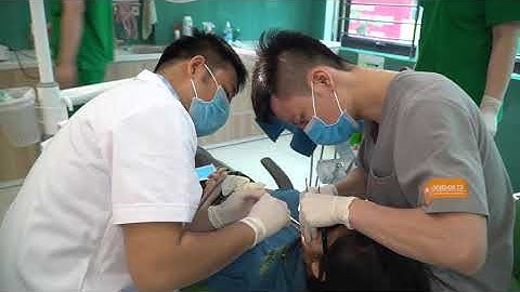 🔴 TRỰC TIẾP: NHỔ RĂNG KHÔN VÀ 3 RĂNG CHỈNH NHA TRONG 1 LẦN HẸN
