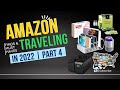 Amazon Items Perfect For Traveling Near & Far (Part 4) || AMZ Shopping Deals