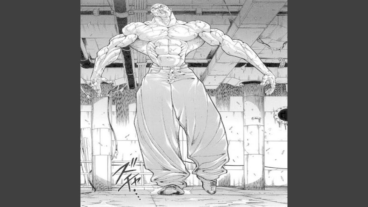 Smoke jack hanma YouTube Music