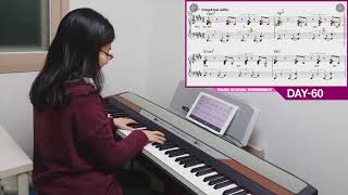 100 days of Piano School app screenshot 5