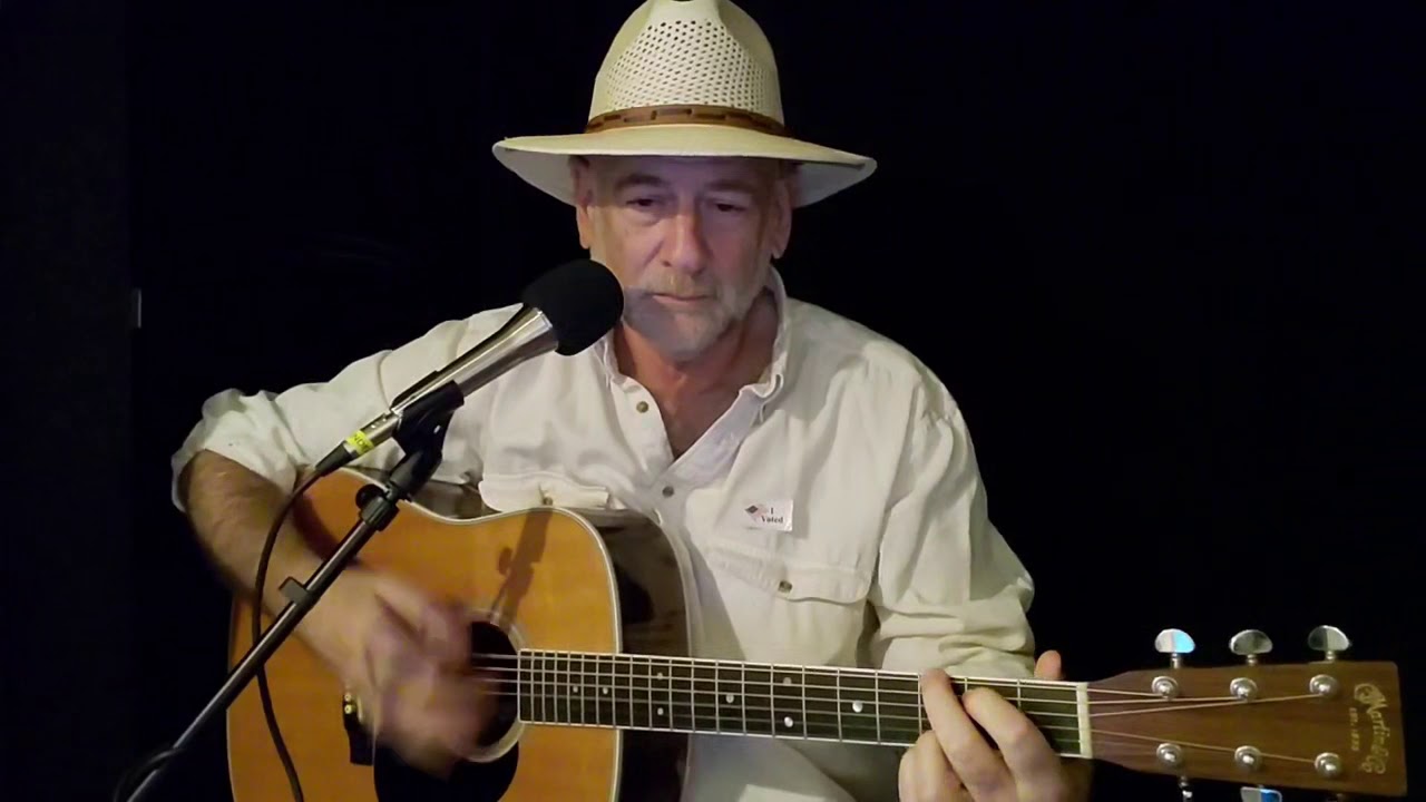 Cotton Jenny by Gordon Lightfoot covered by Stephen Mendel (1) YouTube