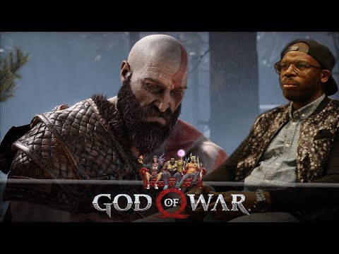 God of War Playthrough 6 HARD MODE