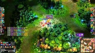 Blitzcrank Adventures: The Back-Pull Fadeaway Pinata Rape