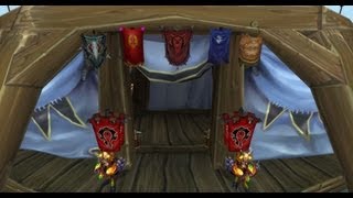 Threat from Above Quest - Tauri wow