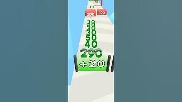 #gameplay Number stack #shortvideo #shorts