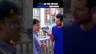 Billy on the Street Legendary Episodes #billyeichner #billyonthestreet #street #streetinterview