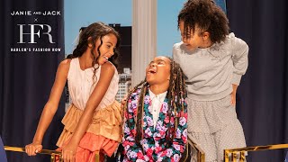 Harlem’s Fashion Row x Janie and Jack Present The Recital