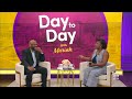 Question of the Day: Three Must-Haves on a Deserted Island | June 26, 2026 | Day to Day with Mariah