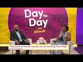 Question of the Day: Three Must-Haves on a Deserted Island | June 26, 2026 | Day to Day with Mariah