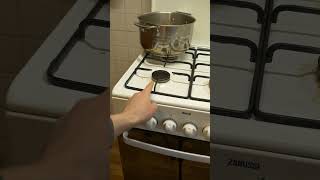 How To Turn On A Gas Stove Electric