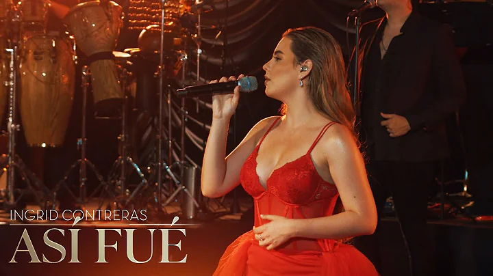 Ingrid Contreras - As Fue - En Vivo Vol. 2